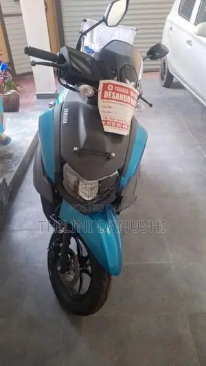 Yamaha Ray ZR 2026