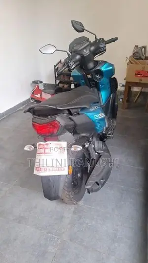 Yamaha Ray ZR 2026