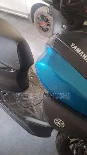 Yamaha Ray ZR 2026