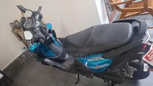 Yamaha Ray ZR 2026