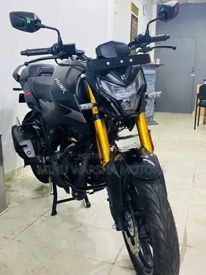 Hero Hunk 160R Brand New 2026