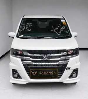 Suzuki Wagon R ZX Custom Z 2026