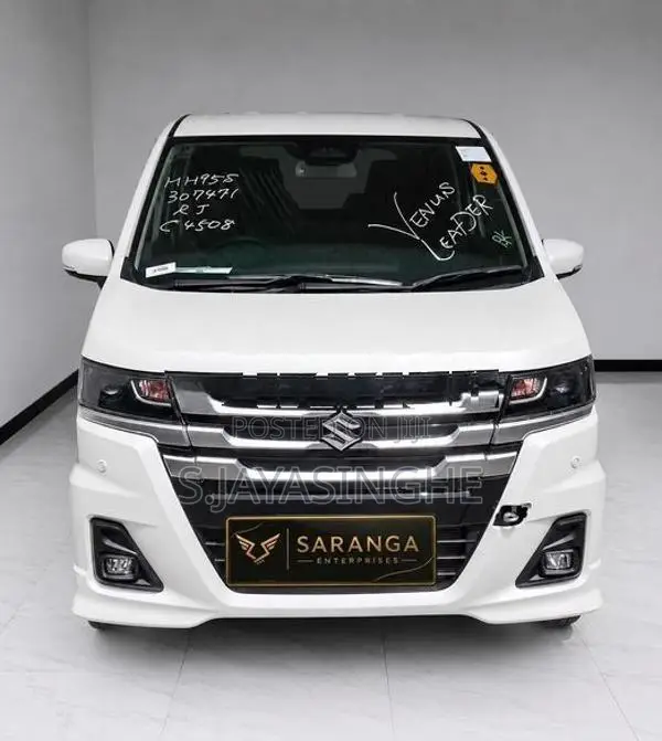 Suzuki Wagon R ZX Custom Z 2026