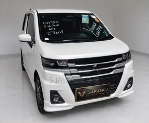 Suzuki Wagon R ZX Custom Z 2026