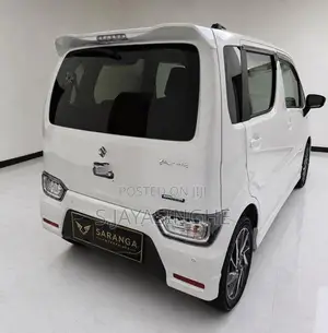 Suzuki Wagon R ZX Custom Z 2026