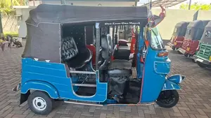 Bajaj RE 2014