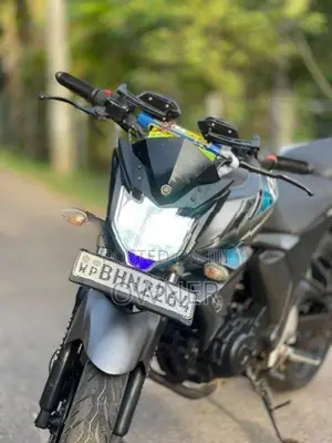Yamaha FZs V2 2018