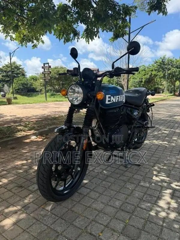 Royal Enfield Hunter 350 2025