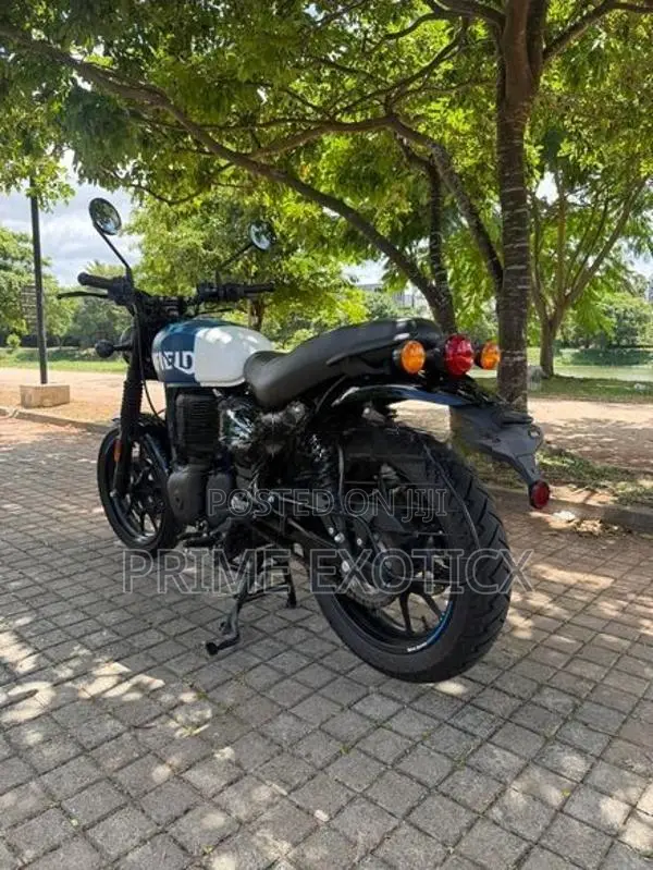 Royal Enfield Hunter 350 2025