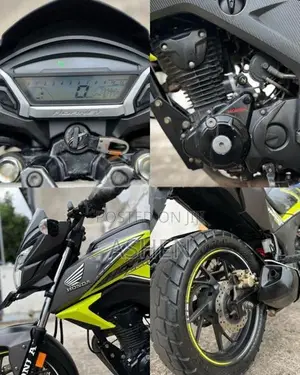 Honda CB Hornet Special Edition 2019