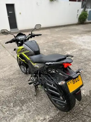 Honda CB Hornet Special Edition 2019
