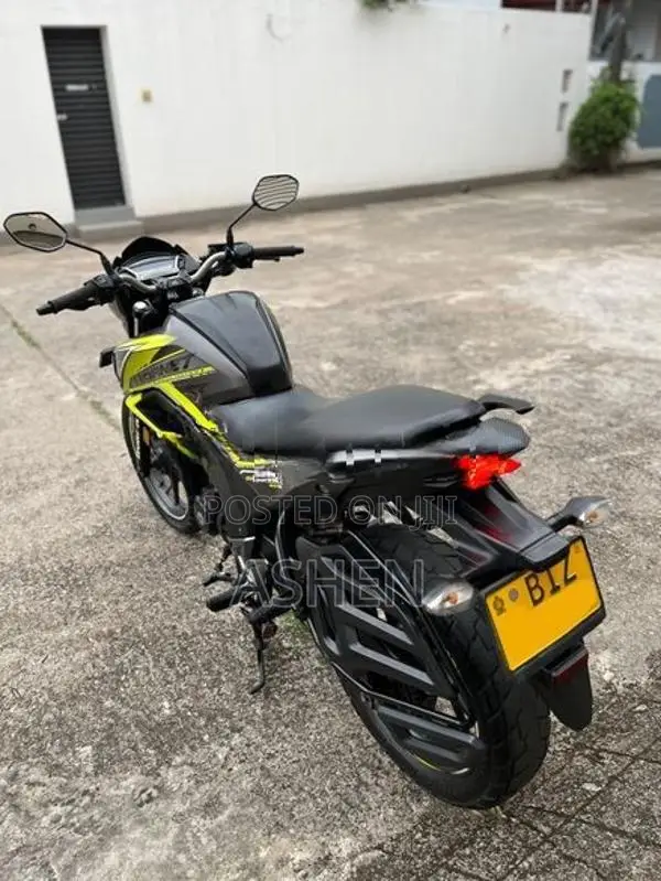 Honda CB Hornet Special Edition 2019