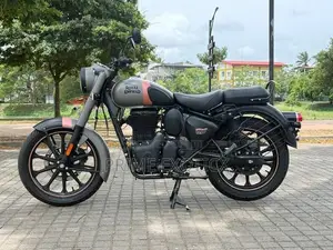 Royal Enfield Classic 350 Gun Grey 2026