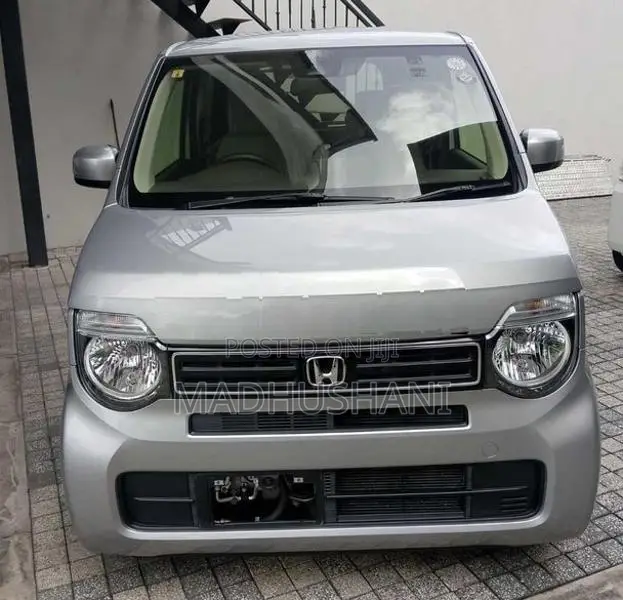Honda N-WGN 2023