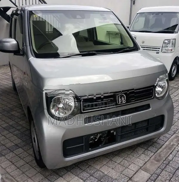 Honda N-WGN 2023