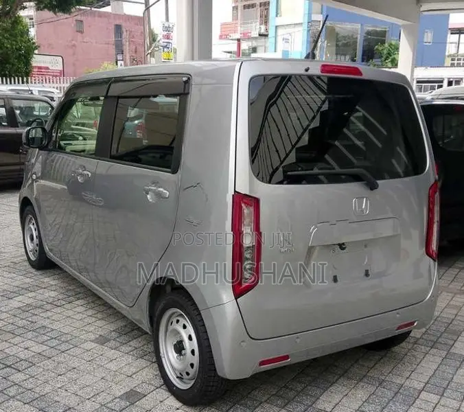 Honda N-WGN 2023
