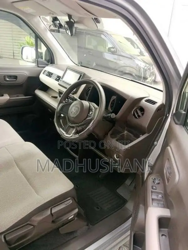 Honda N-WGN 2023