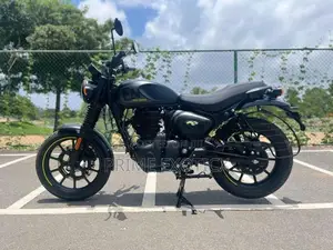 Royal Enfield Hunter 350 Black 2026