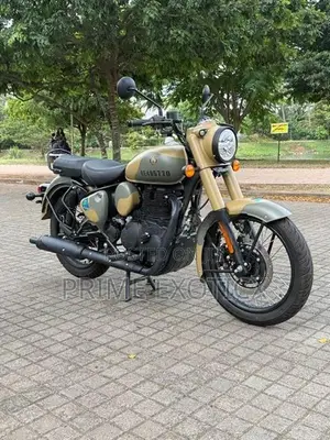 Royal Enfield Classic 350 2026