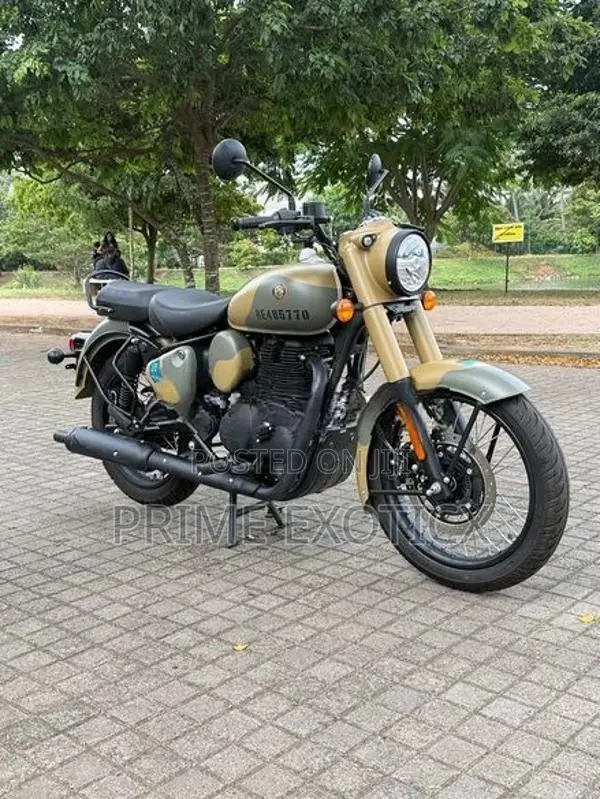 Royal Enfield Classic 350 2026