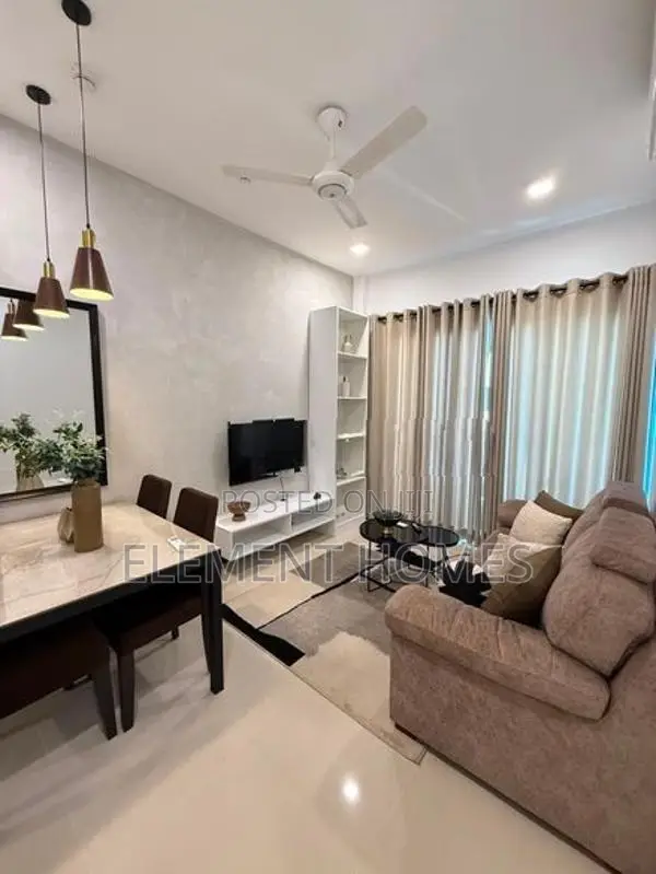 Luxury 2-Bedroom Apartment for Rent – TRI-ZEN, Colombo 02