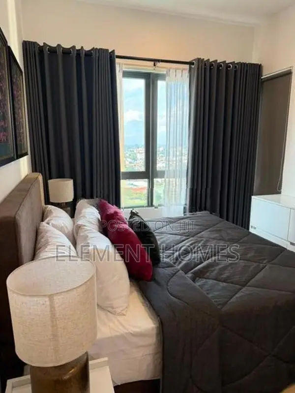 Luxury 2-Bedroom Apartment for Rent – TRI-ZEN, Colombo 02