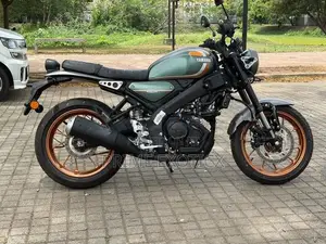 Yamaha XSR 155 2025