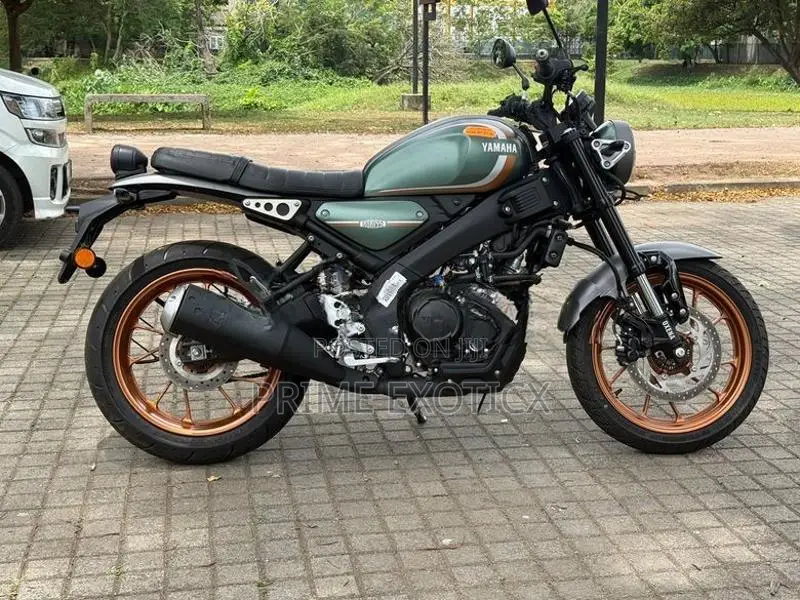 Yamaha XSR 155 2025