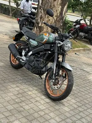 Yamaha XSR 155 2025