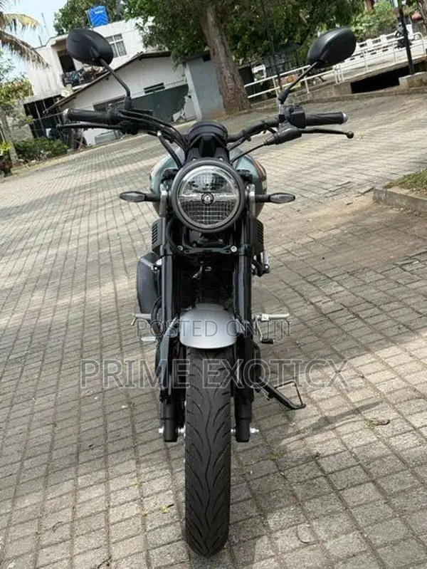 Yamaha XSR 155 2025