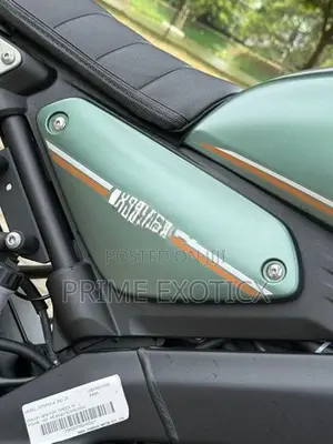 Yamaha XSR 155 2025