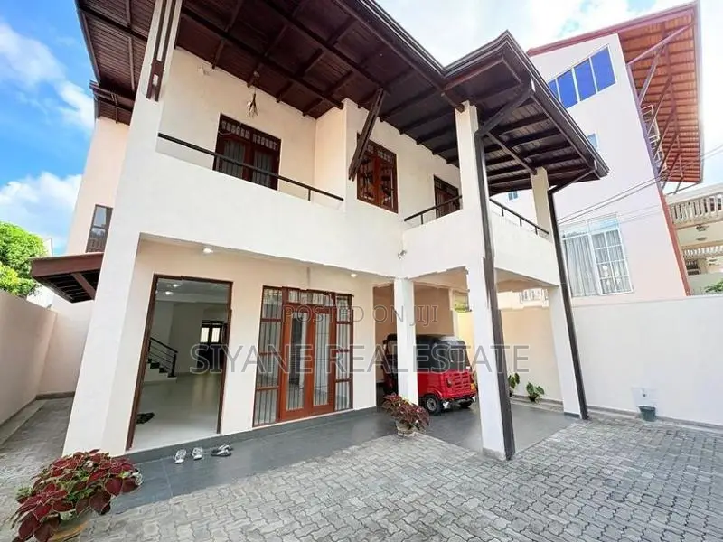 Luxury House for Sale – Pagoda, Nugegoda