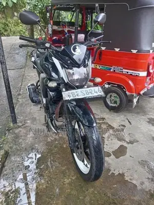 Yamaha FZs V2 2016