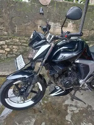 Yamaha FZs V2 2016