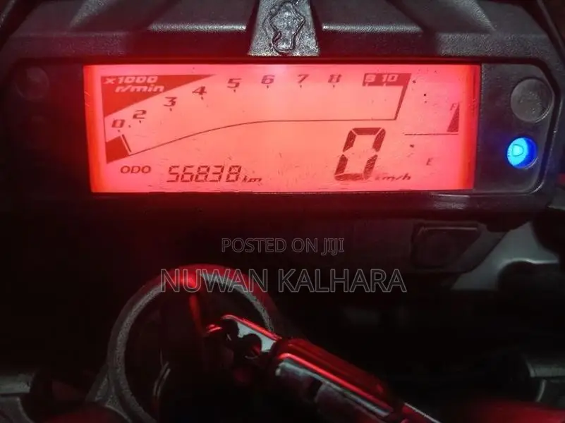 Yamaha FZs V2 2016