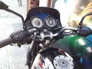 Bajaj Platina 125 2009