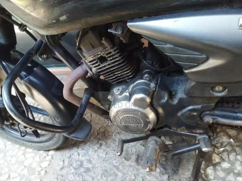 Bajaj Platina 125 2009