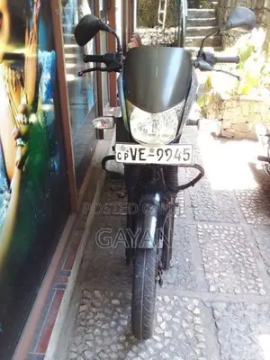 Bajaj Platina 125 2009