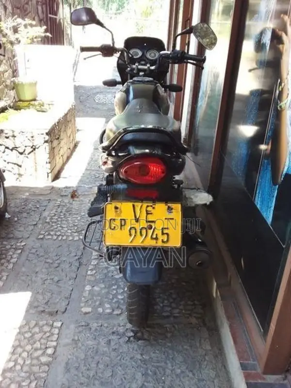 Bajaj Platina 125 2009