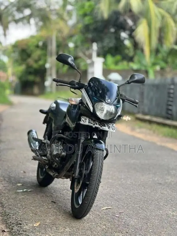 Bajaj Pulsar 150 2015