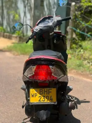 Honda Dio 2018