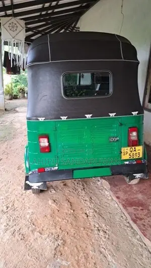 Bajaj RE 2strok 2005