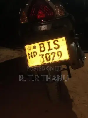 TVS Wego 2018