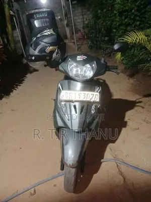 TVS Wego 2018