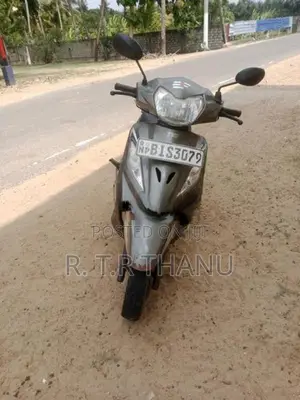 TVS Wego 2018