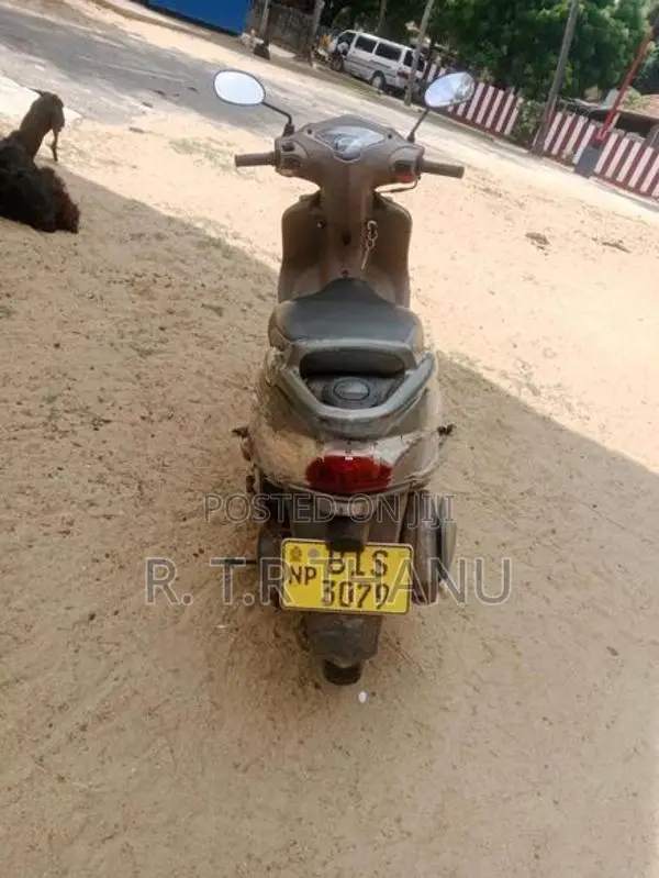 TVS Wego 2018