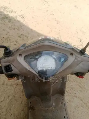 TVS Wego 2018