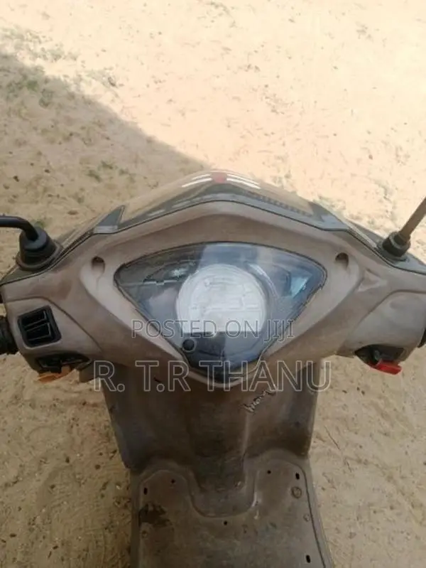TVS Wego 2018