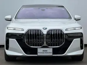 BMW 740i M Sport 2025