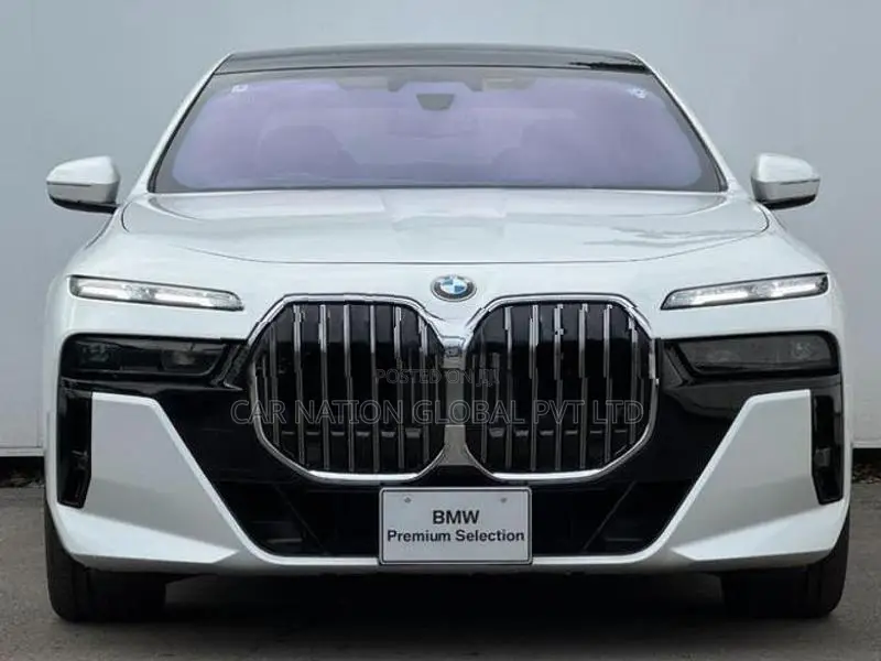 BMW 740i M Sport 2025